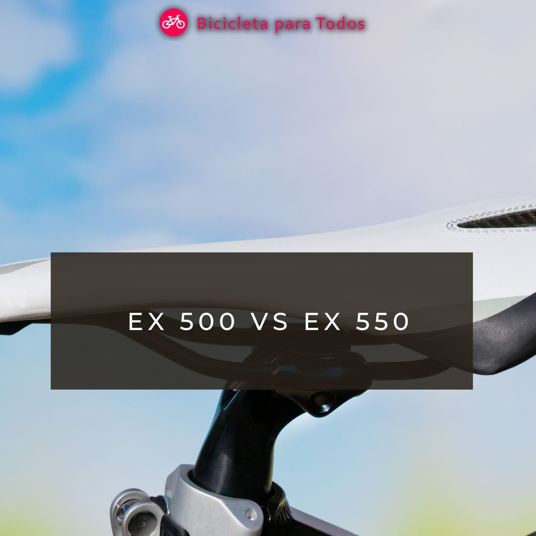 foto com legenda ex 500 vs ex 550