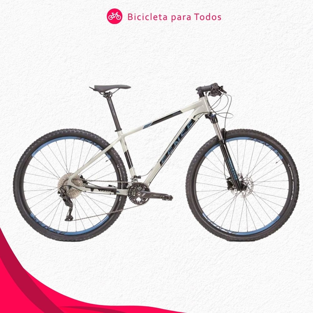 a melhor bicicleta sense rock de até 7 mil reais