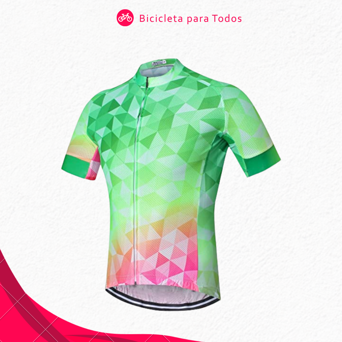 camisa simples ciclismo