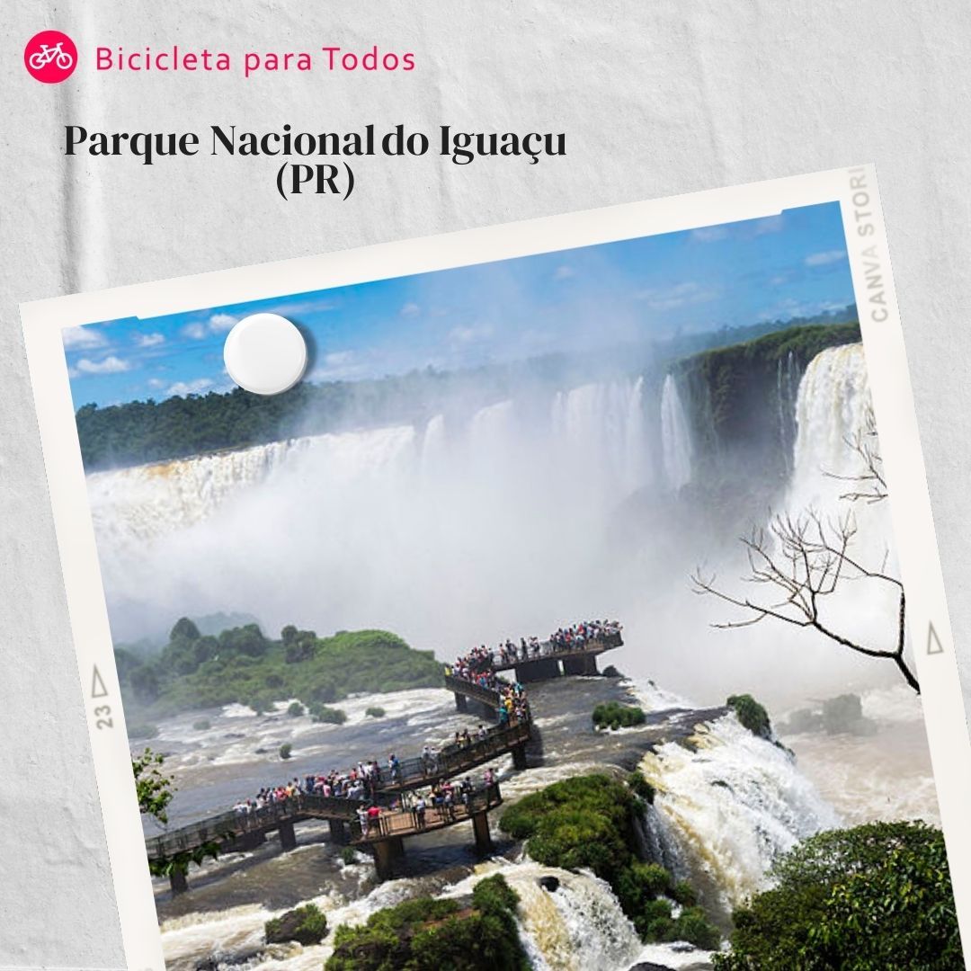 Parque Nacional do Iguaçu (PR)